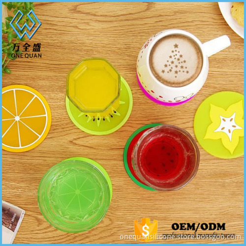 Silicone baking fancy cup mat colorful custom silicone baking calibration mats